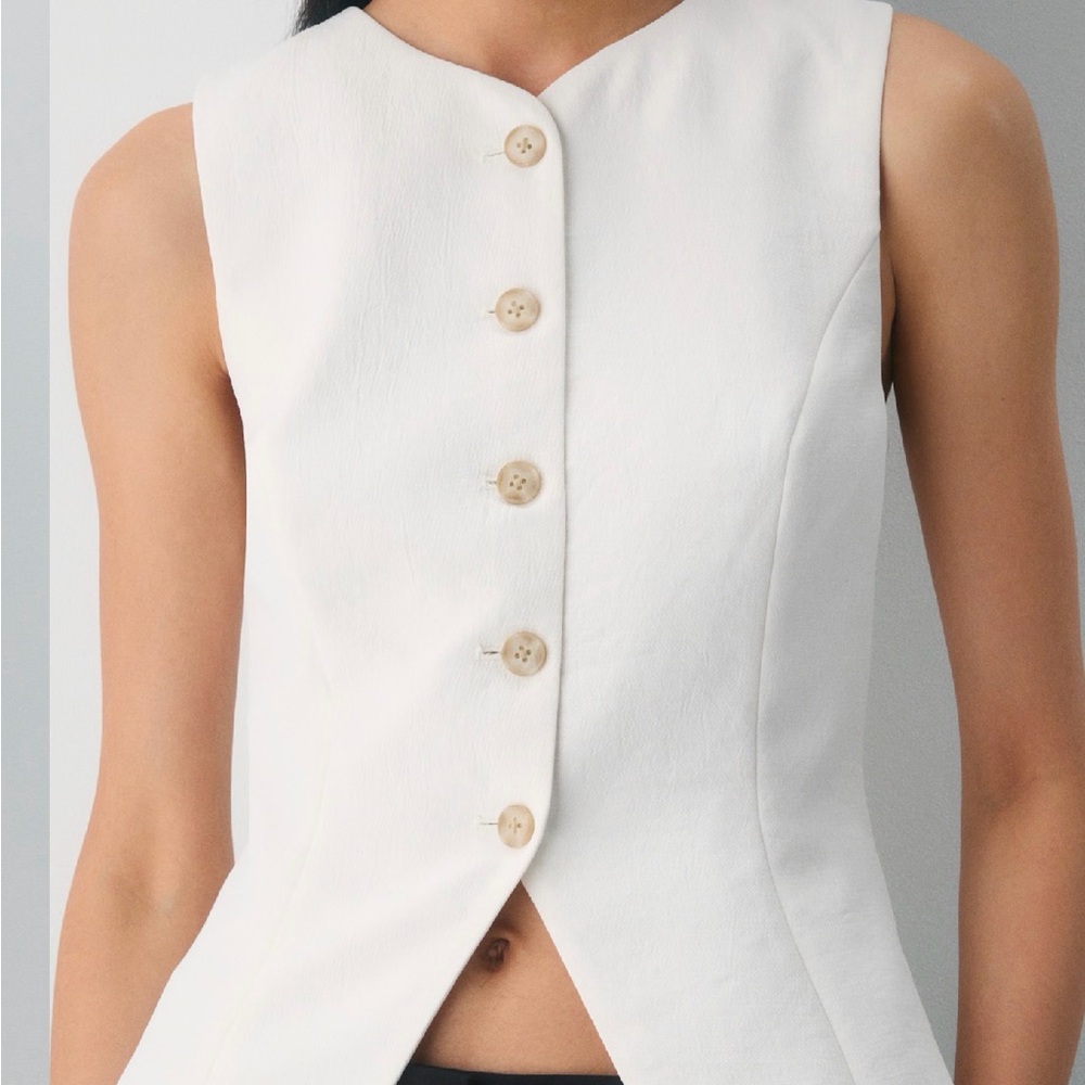 Regal Vest Crepette